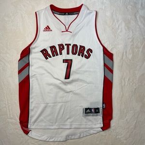 Raptors Muscle Lowry Jersey